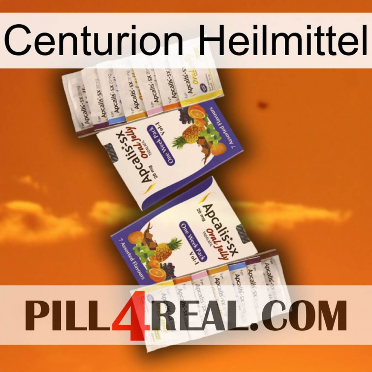 Centurion Remedies 12